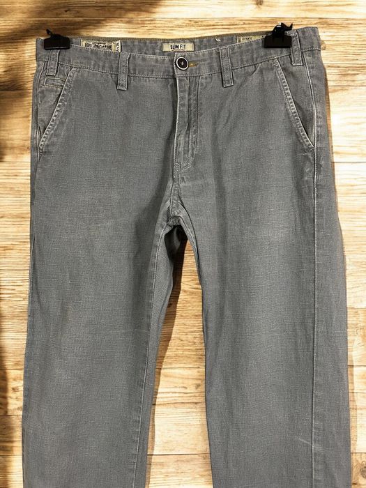 Marlboro Classics roz. W34 L34 męskie dżinsy slim fit