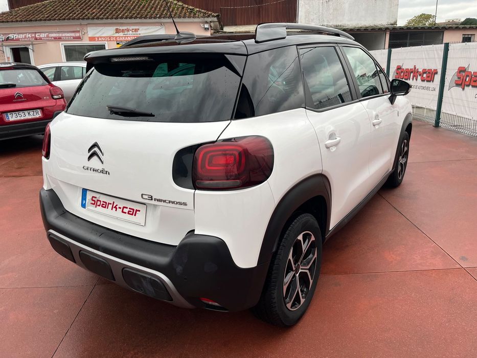 Citroën C3 Aircross 1.2 PureTech C-Series