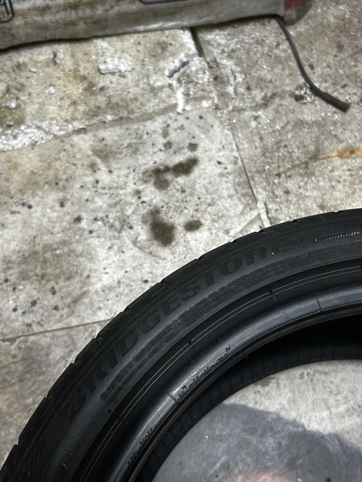 Opony letnie Bridgestone 225/40R18