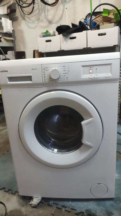 Lavadora roupas prima 8 kg como nova de retoma