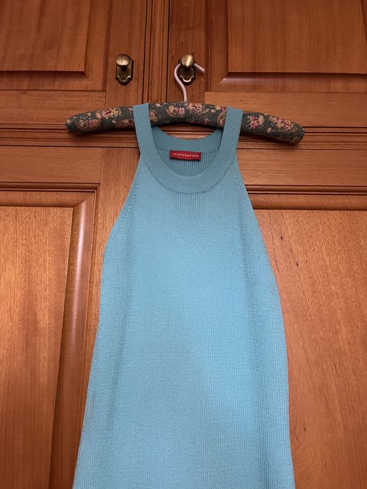 Vestido Temperatura / Ana Sousa