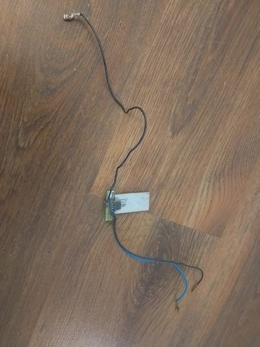 Zelmer Solaris Twix 5500, płytka triaka, oryginał, sprawna