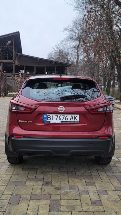 Продам Nissan Qashqai 2020 Acenta Parking