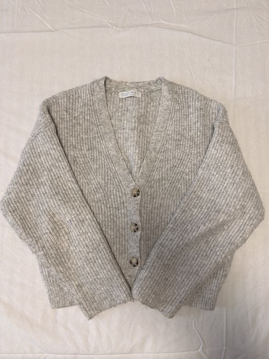 Вʼязаний кардиган primark