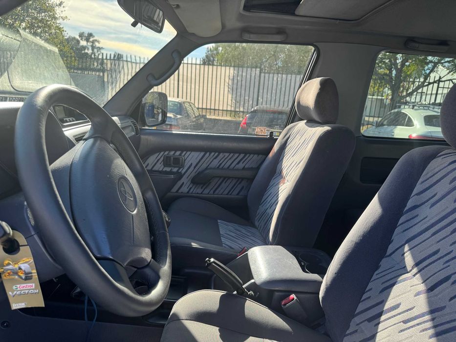 Toyota Land Cruiser 3.0 TD ABS+TA