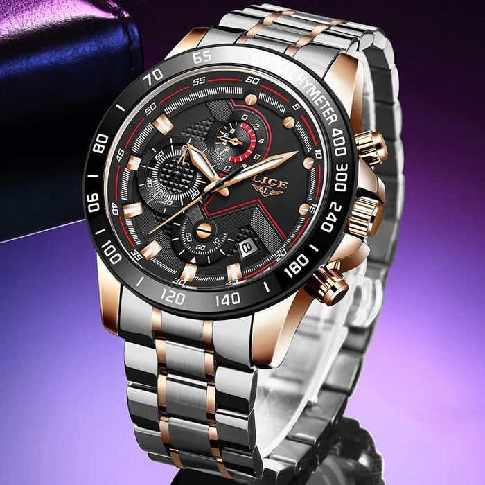 Koperta, Bransoleta do CURREN MODEL M8363 chronograf