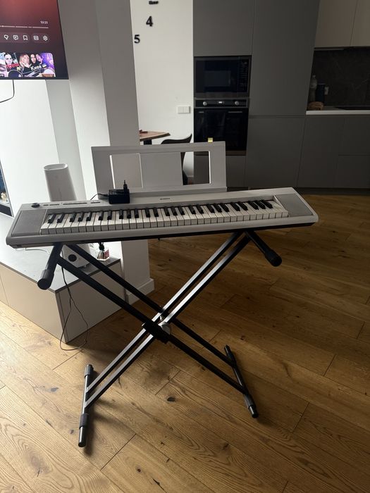 Синтезатор YAMAHA NP-12 (White)