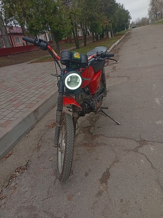 Альфа росточана з 110 до 125кб можливий обмін з доплатою моєю