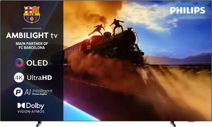 Телевізор Philips 55OLED770/12