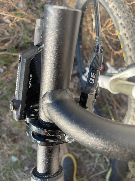 Monster Gravel Carbon, Scott Scale 930, XL