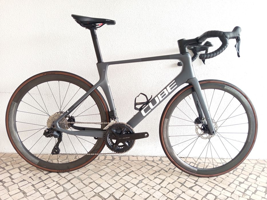 CUBE Agree C:62 Pro Di2