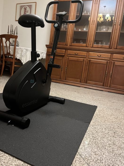 Bicicleta estática