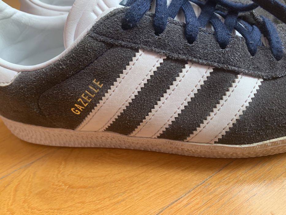 Adidas Gazzele azul escuro