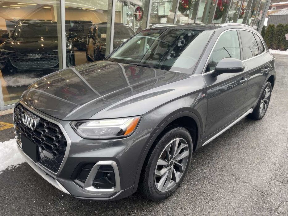 Audi Q5 quattro S line Premium 45 TFSI      2023