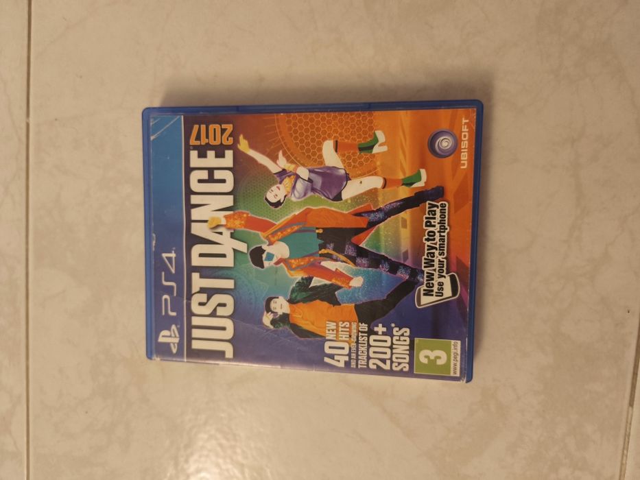 Just Dance 2017 PS4
