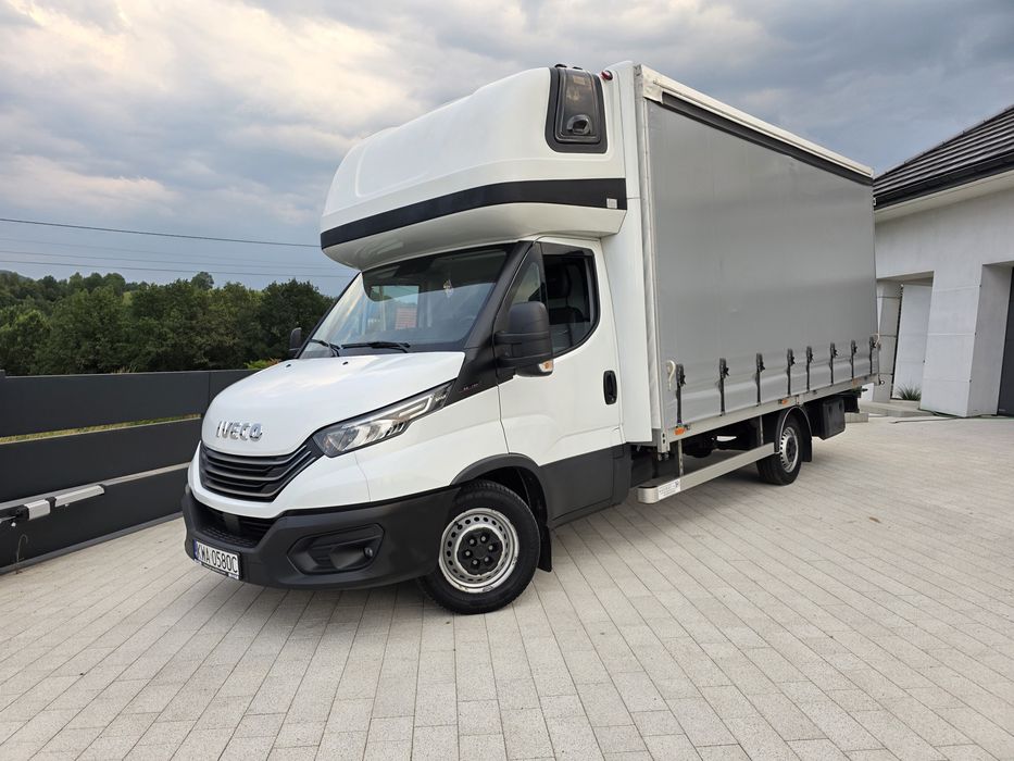 Iveco 35s18/ 180 KM /3.0 / 2023 rok 9/LED/ 109 500 brutto