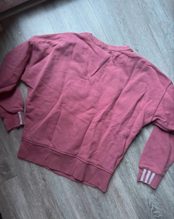 Bluza Adidas różowa