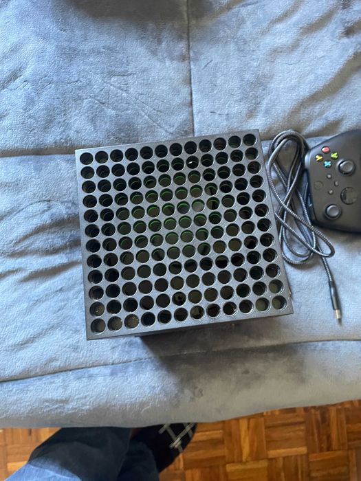XBOX SERIES X - Bem cuidado!