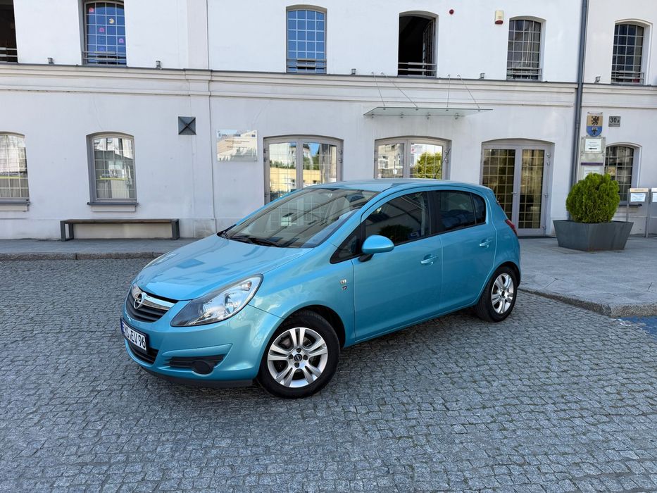 Opel Corsa