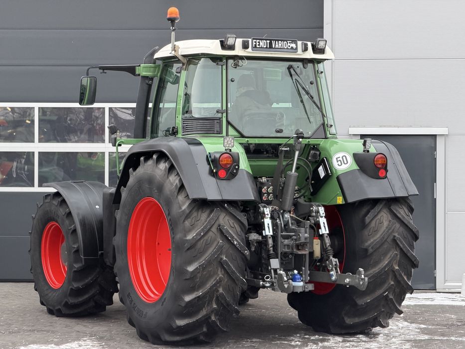 Fendt Vario 820 TMS