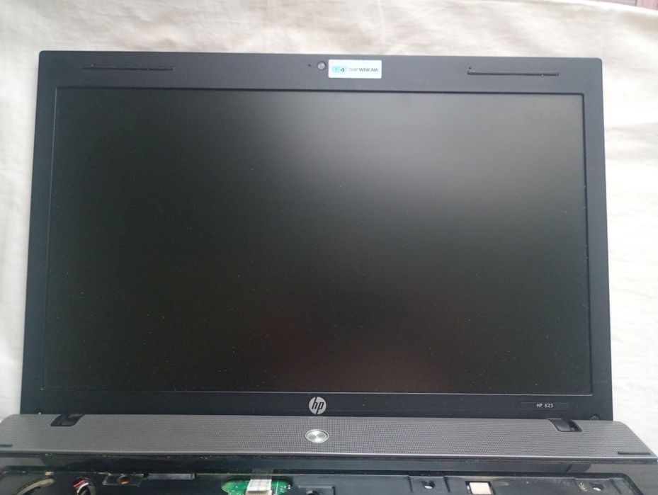 Ноутбук HP 625 на запчасти.