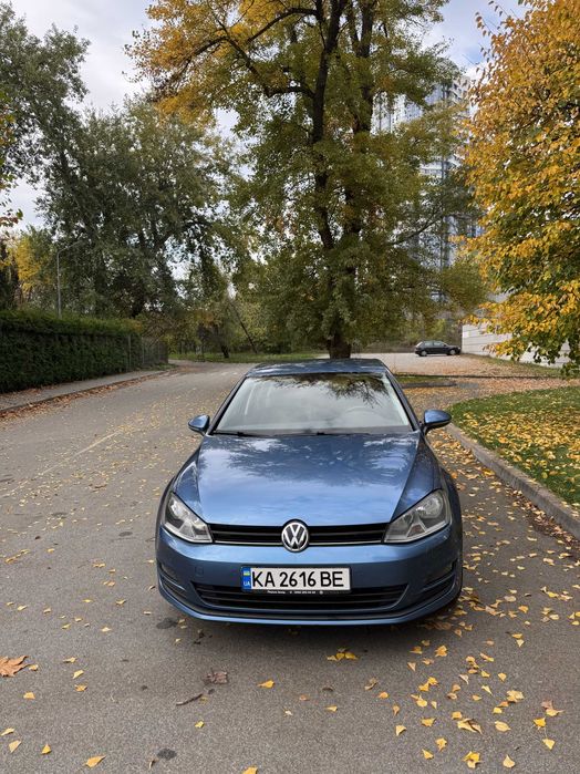 Volkswagen Golf 7 2013 2.0 TDI DSG6
