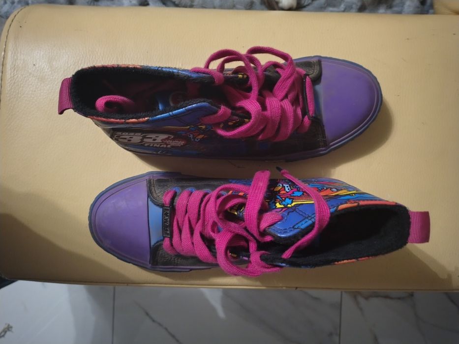 Trampki Big Star WOŚP roz..37