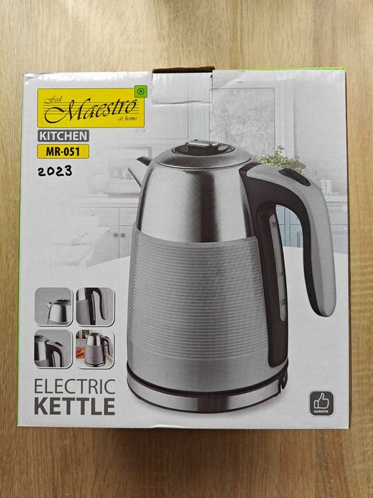 Електричний чайник Maestro