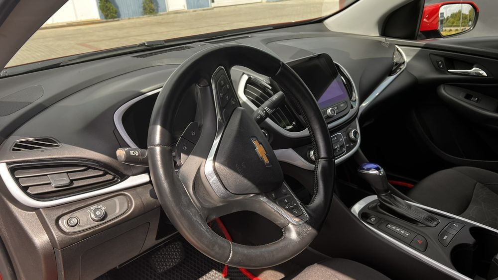 Chevrolet Volt 2 Plug in Hybrid 2018