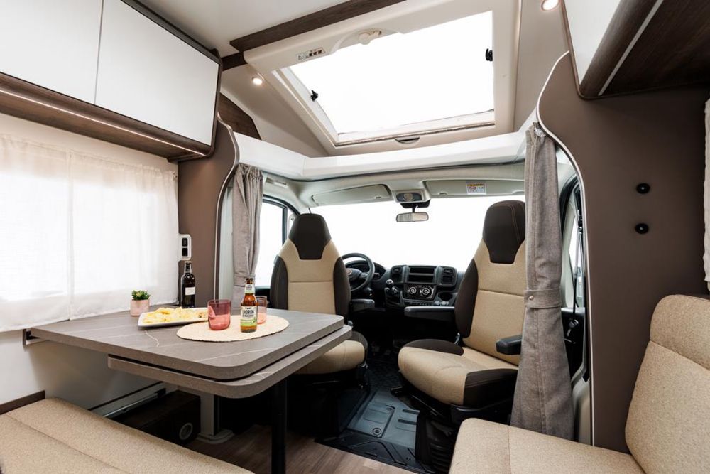 Wynajem Kamper Benimar Tessoro 463 promocja!