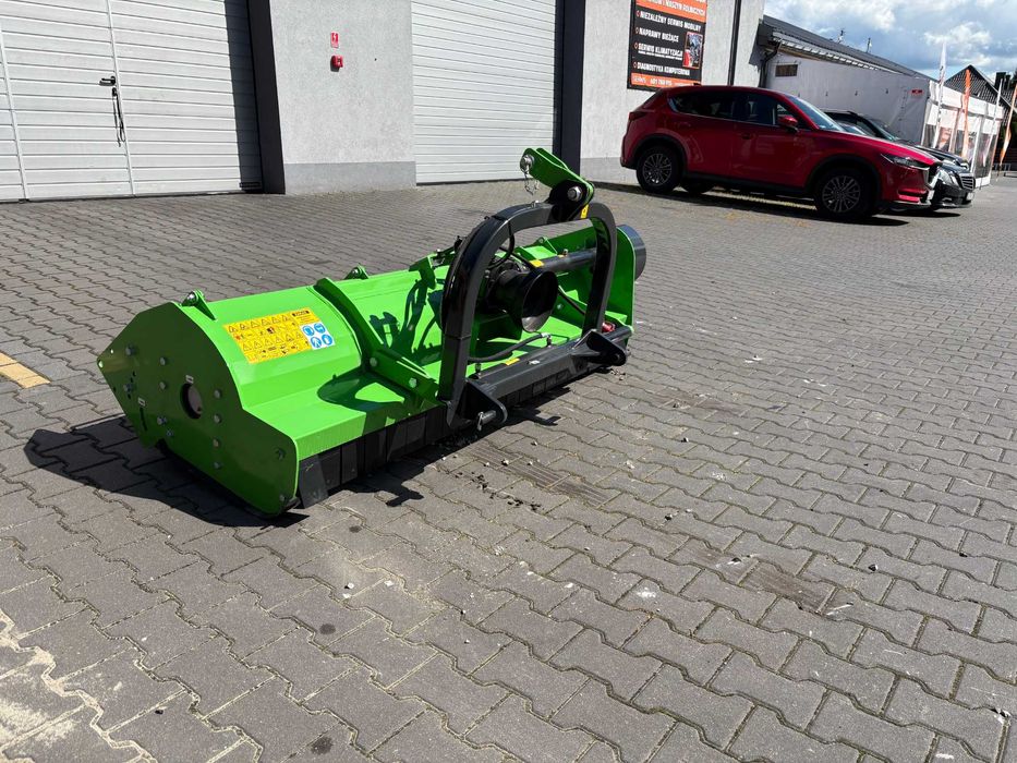 Kosiarka Rozdrabniacz Leopard Duo 2,0m Przesów Talex Nowy !