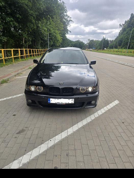 BMW E39 530i 3.0 Benzyna + LPG | 2003 | Bezwypadkowy | R6

Na sprzedaż BMW E39