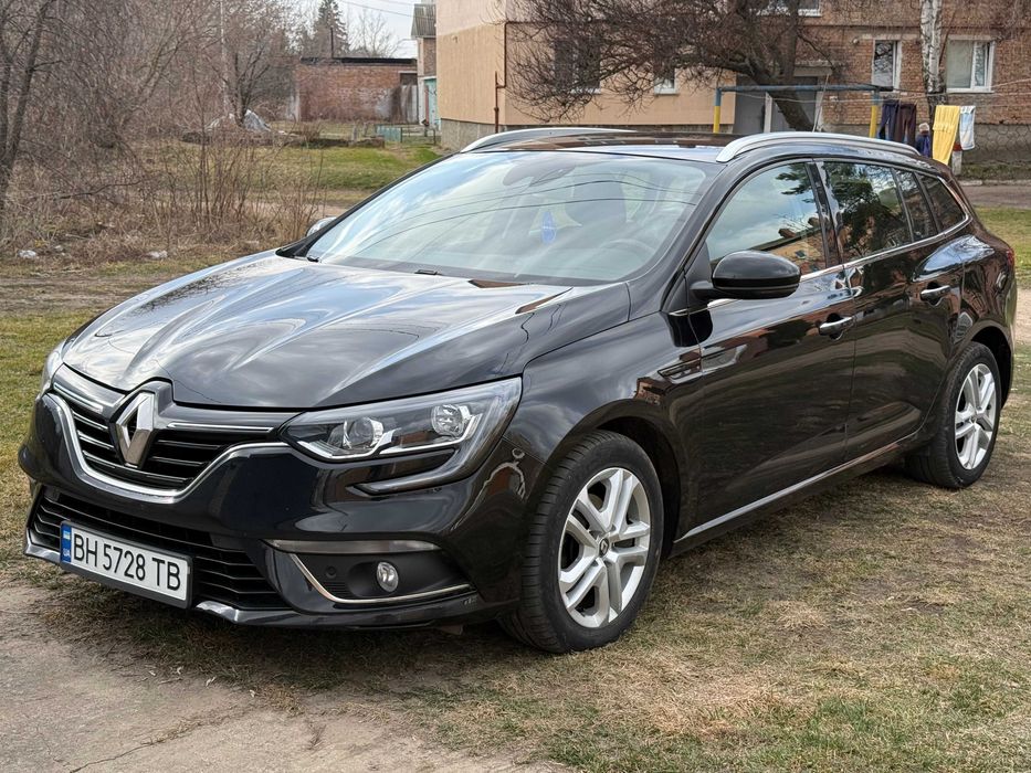 Рено Меган-4 Універсал Євро-6