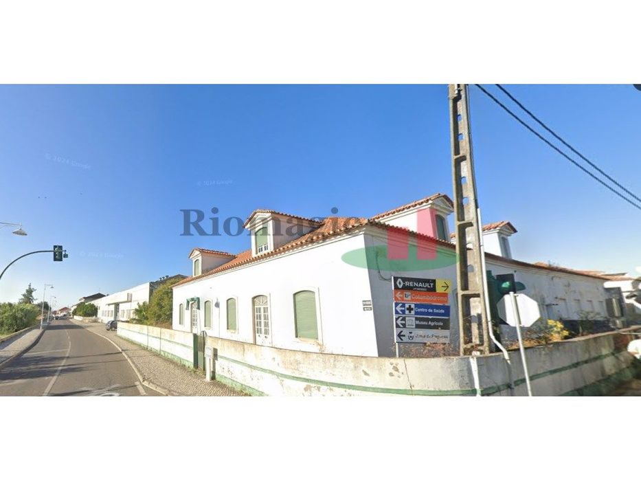 ***Armazém - Torres Novas***