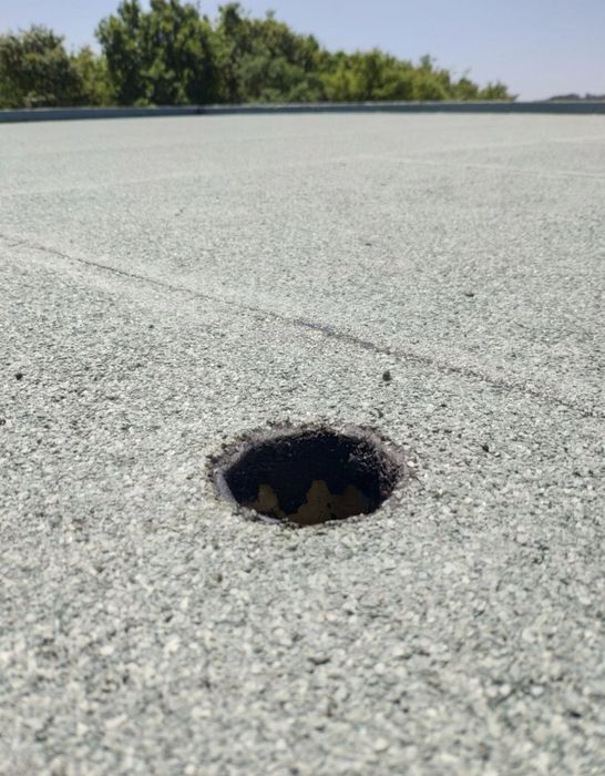 Impermeabilização / Tela Asfáltica / Membrana / Telhado