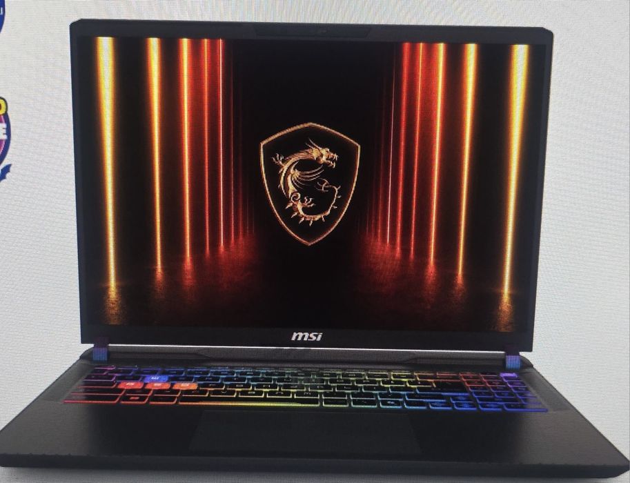 msi vector 16 hx ai a2xwhg-255pl ultra9 275hx 32gb/2tb/rtx 5070ti 240h