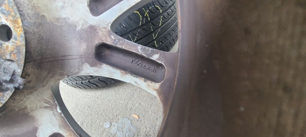 Original mazda 6 5.114,3 R18 7,5J ET50 4шт.