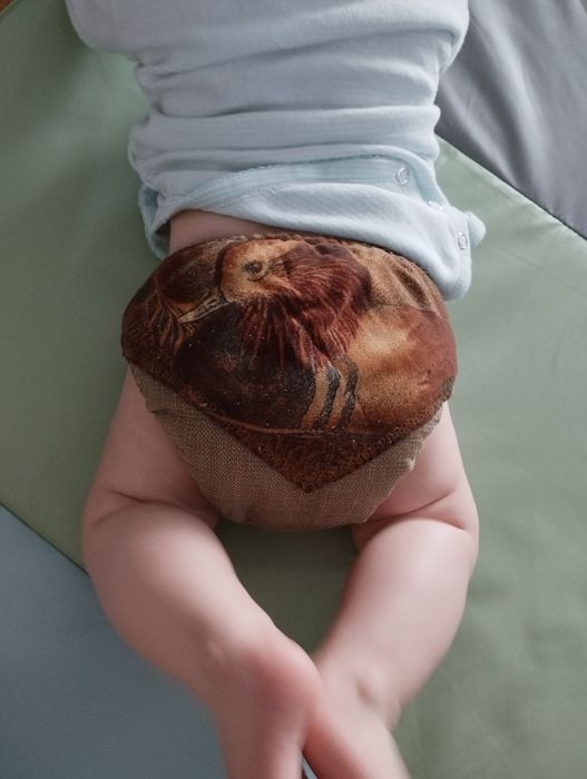 Otulacz wełniany Ekopi Pants