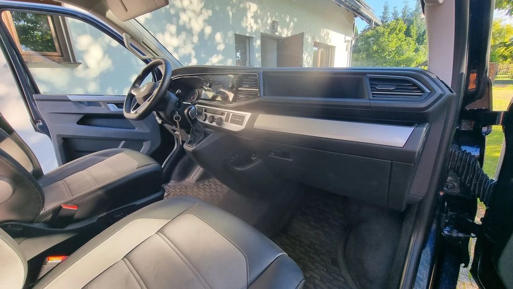 Volkswagen California Volkswagen California Beach