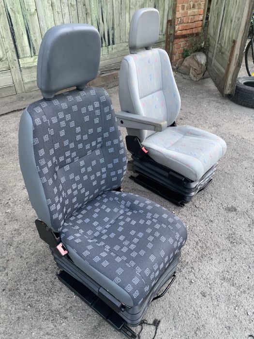 Сидение пилот Mercedes Sprinter Volkswagen LT сідушка пілот трактор