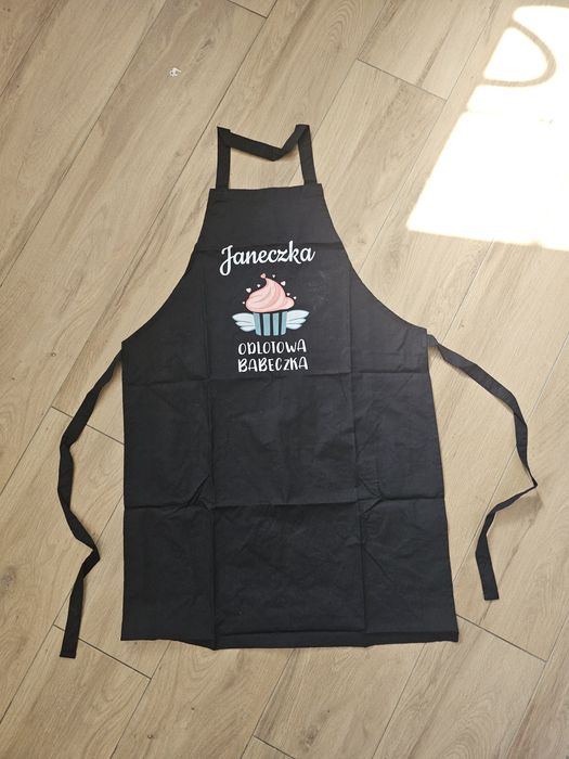 Fartuch kucharski Janeczka odlotowa babeczka