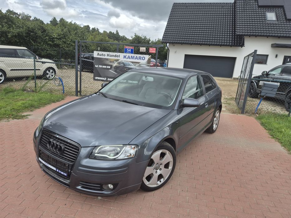 * Audi A3 * 1.6  * Klimatronik * 2006 *