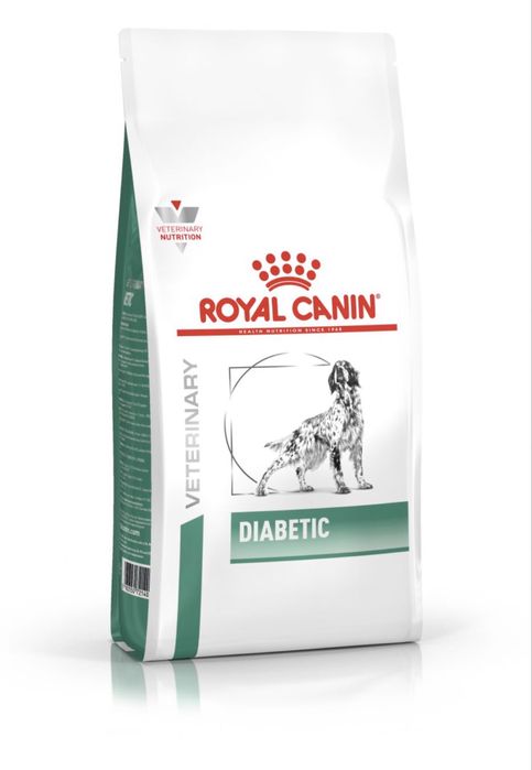 Royal Canin Veterinay Diabetic Dogs