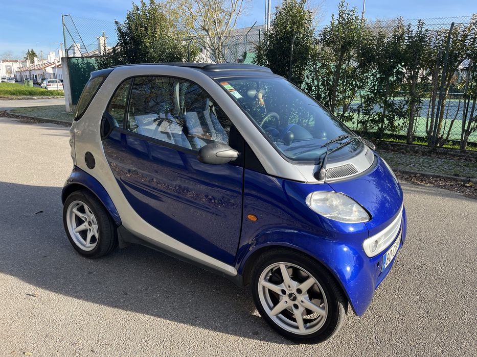 Smart Cabrio Diesel
