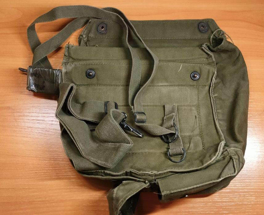 Противогаз m17a2 армии США