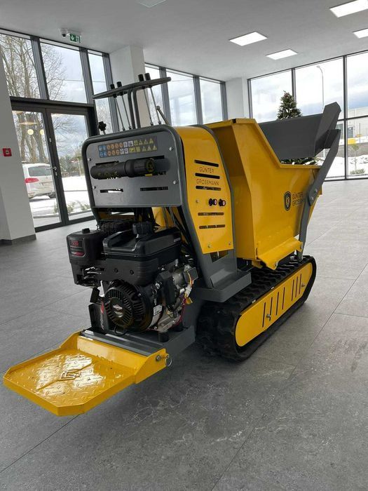 Wozidło Gunter Grossmann 500kg udźwigu nowe 2025 BRIGGS STRATTON.