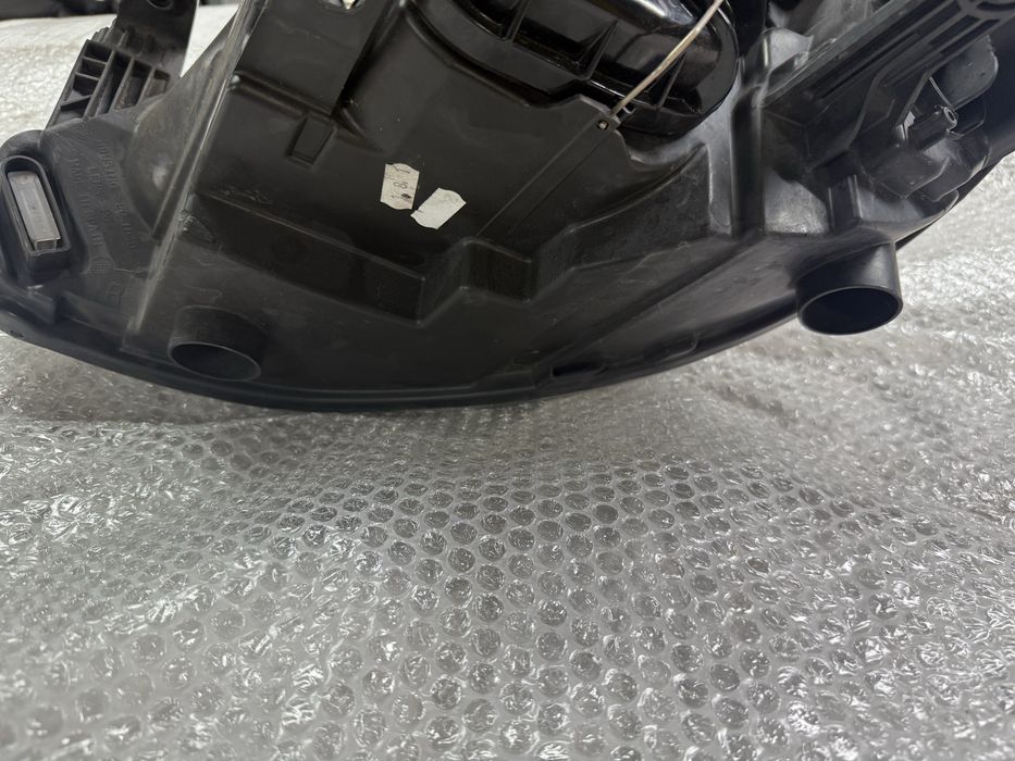 Lampa prawa Seat Ibiza IV Europa