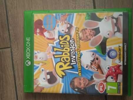 Xbox One Czarny +7 gier