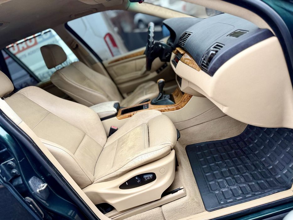 BMW X5 е53 м57  г Днепр