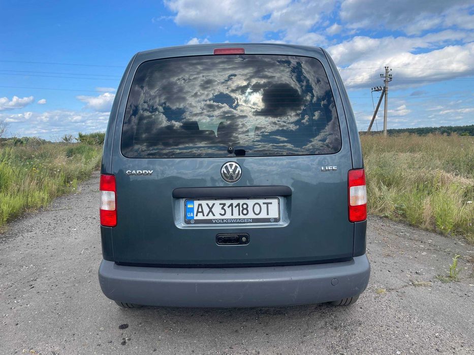 Volkswagen Caddy 2005 VIN WV2ZZZ2KZ6X029596 фото оголошення 4 з 19